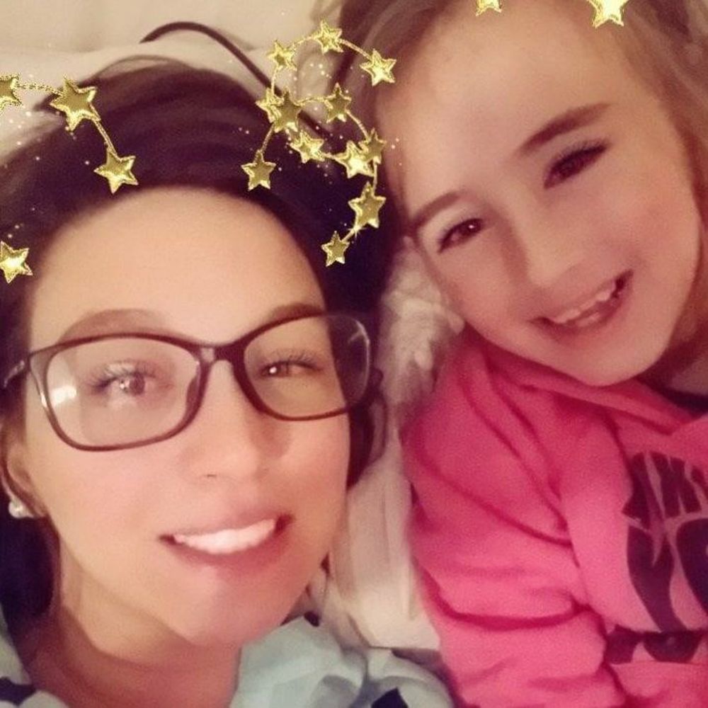 Meet your Posher, Katie joy